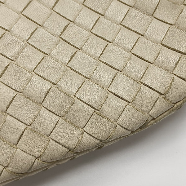 Lambskin Tote Bag Beige