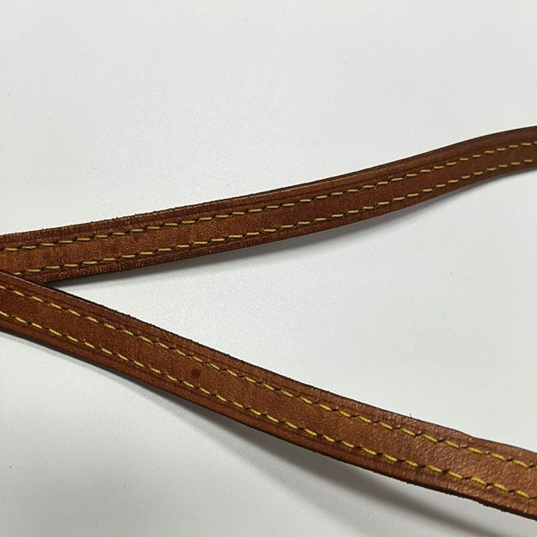 NÉONOÉ Nano Monogram Coated Canvas Brown