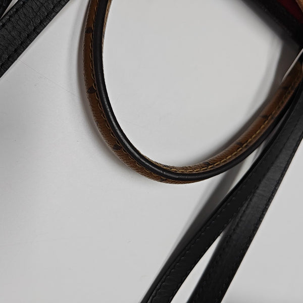ONTHEGO GM Monogram Coated Canvas Brown