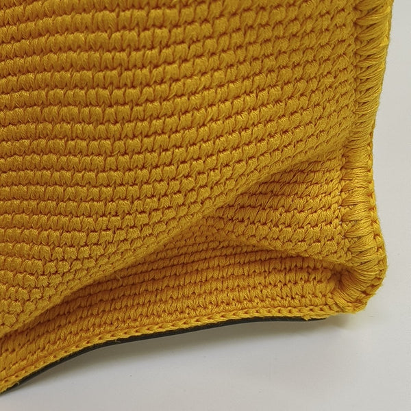 Sunshine Medium Fabric Yellow