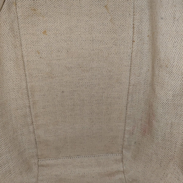 Hammock Small Calfskin Gray