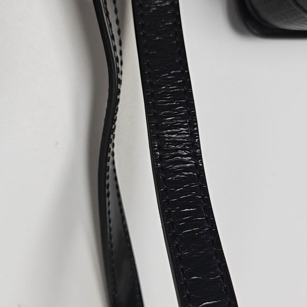 Grace Small Calfskin Black