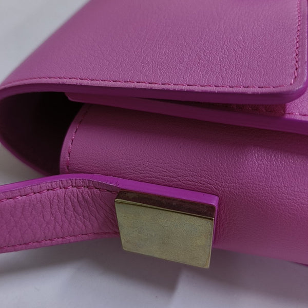Madame Calfskin Red