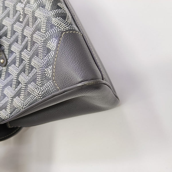 Saïgon Mini Coated Canvas Gray