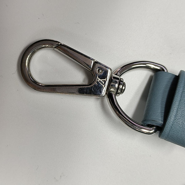 LOCKME Calfskin Blue