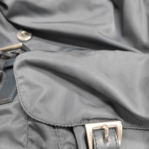 Re-Nylon Medium Nylon Blue