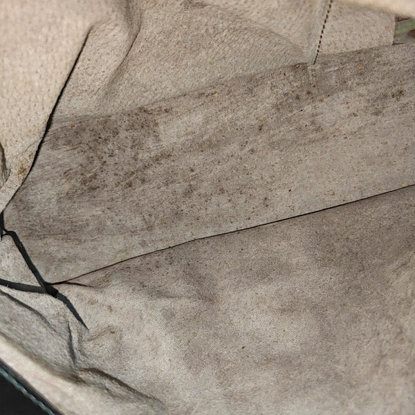 Authenticated pre-owned Roma Lambskin Black - Tote Bag at Looply