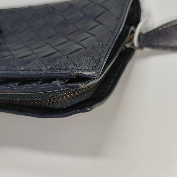 Calfskin Wallet Black