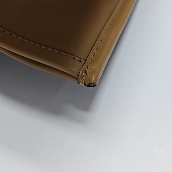 Sunshine Medium Calfskin Brown