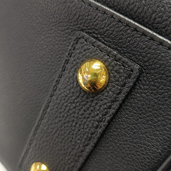 SOFIA COPPOLA Calfskin Black