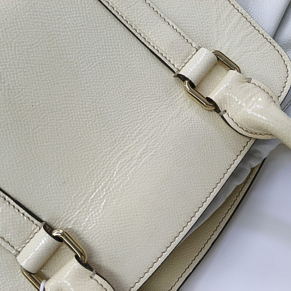 Dinton Calfskin Beige