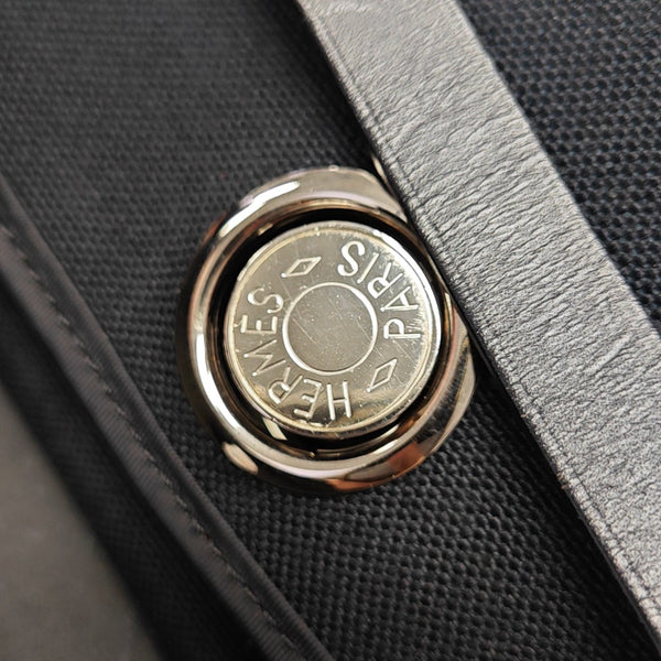 Herbag 31 Canvas Black