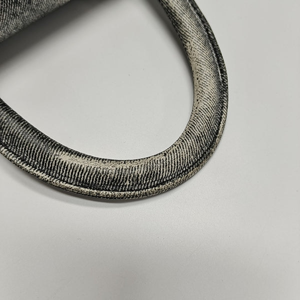 Hourglass S Denim Gray