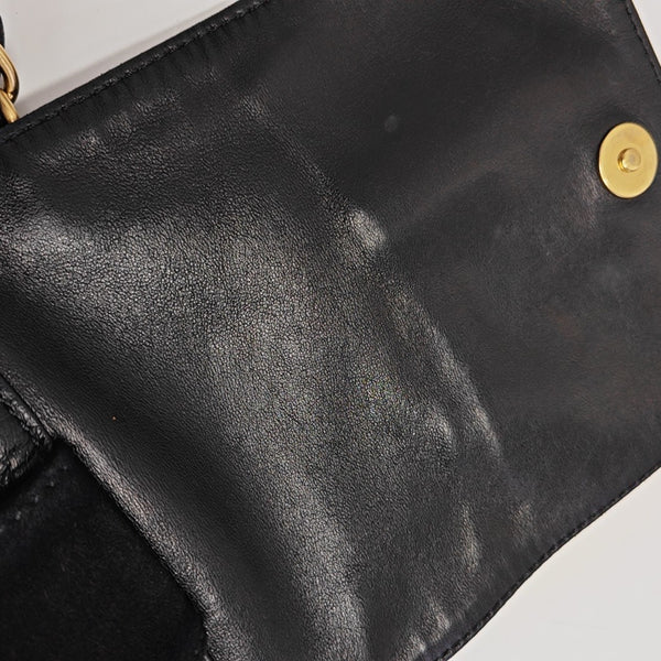 Suede Black