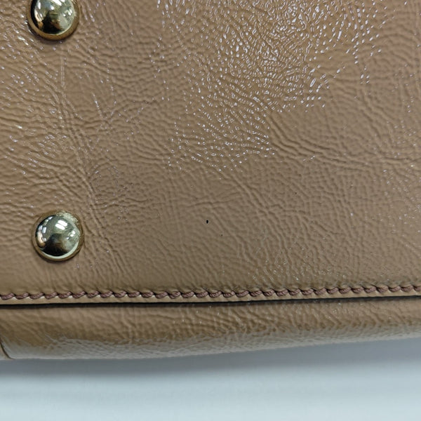 Soho Small Calfskin Beige