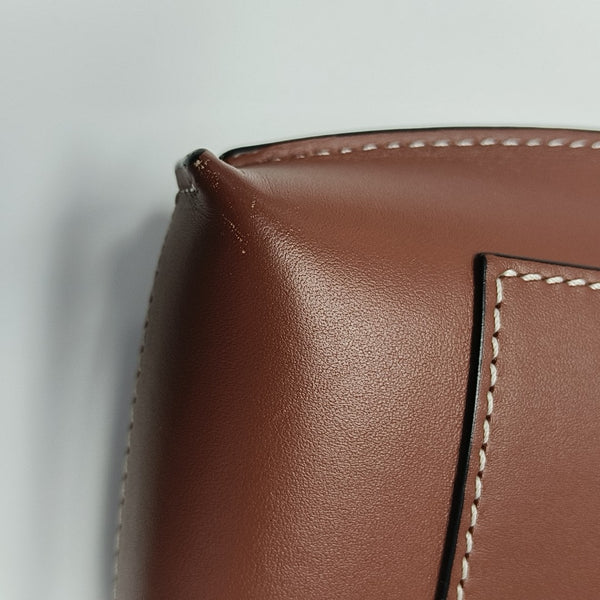 Gate Calfskin Brown