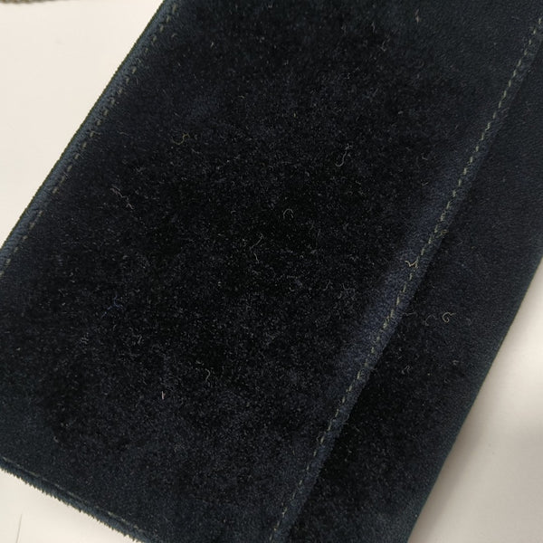 Dionysus Super Mini Velvet Black