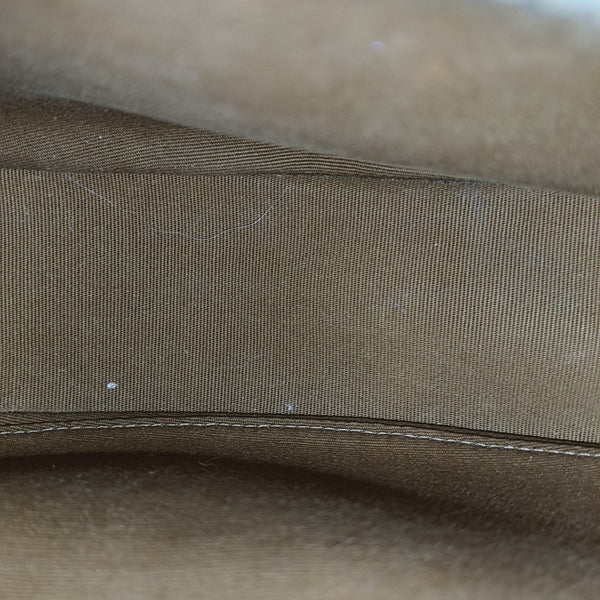 AVA Medium Coated Canvas Beige