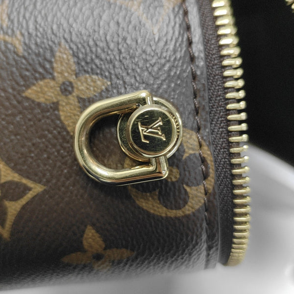 VANITY PM Monogram Coated Canvas Brown