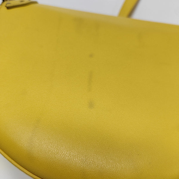 Moonlight Calfskin Yellow