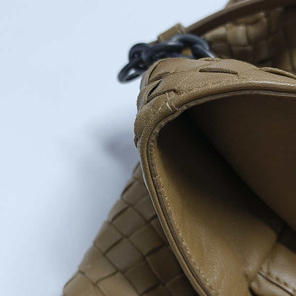 Tote Calfskin Brown