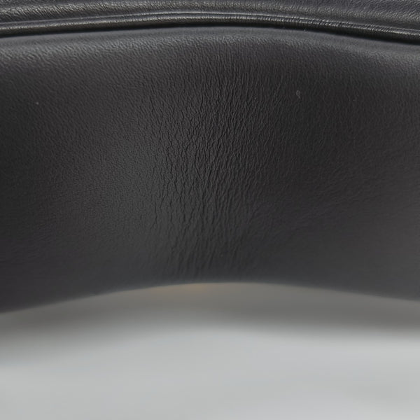 NEW WAVE MM Quilted Calfskin Black