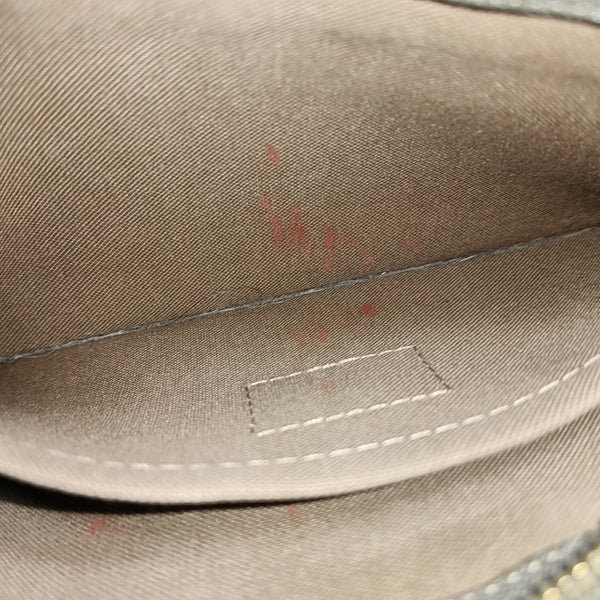 MULTI Monogram Coated Canvas Brown