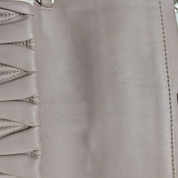 Quilted Lambskin Purple