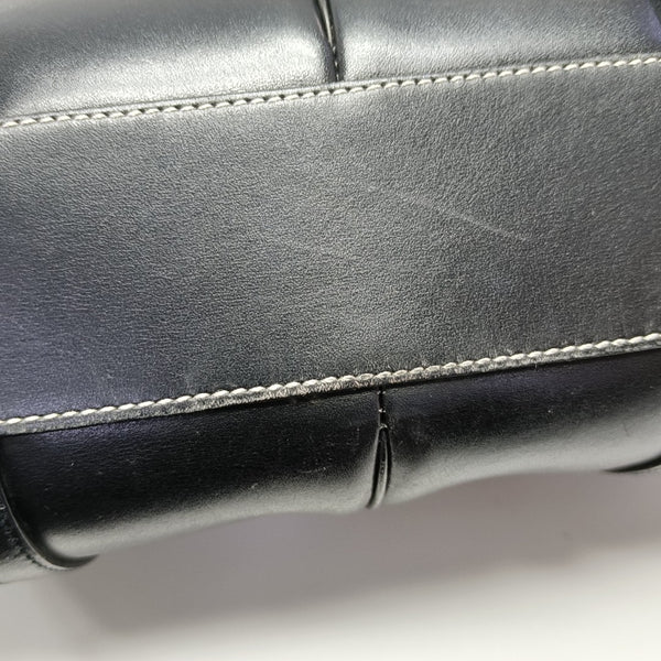 Calfskin Black
