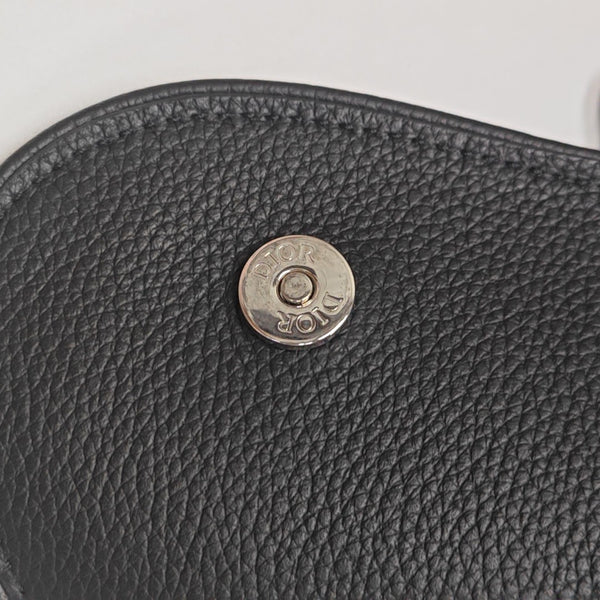 Dior By Erl Medium Calfskin Black