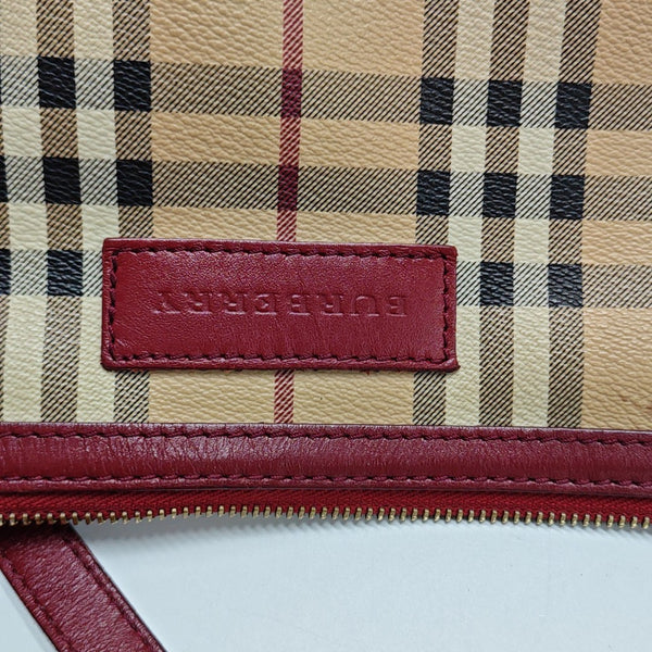 Canterbury Coated Canvas Brown
