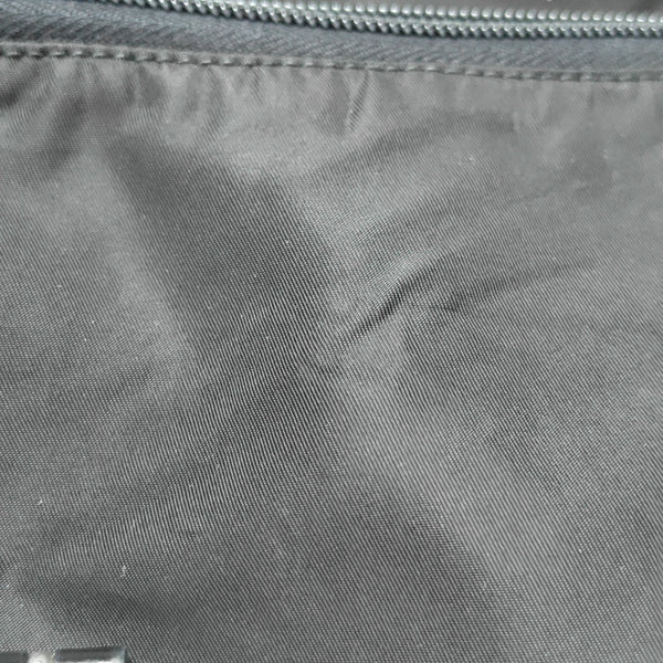 Vela Messenger Bag Nylon Black
