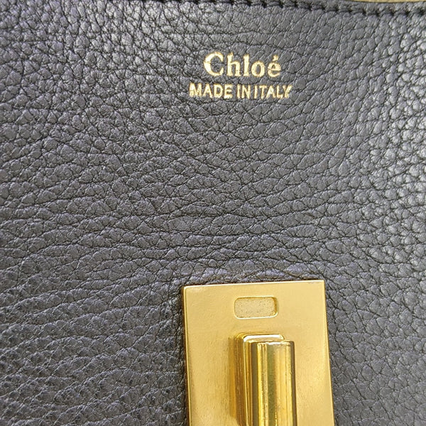 Drew Calfskin Black