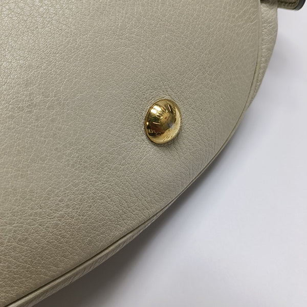 SOLAR Calfskin White