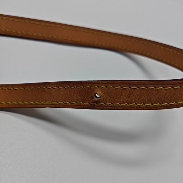 RIVOLI BB Monogram Coated Canvas Brown