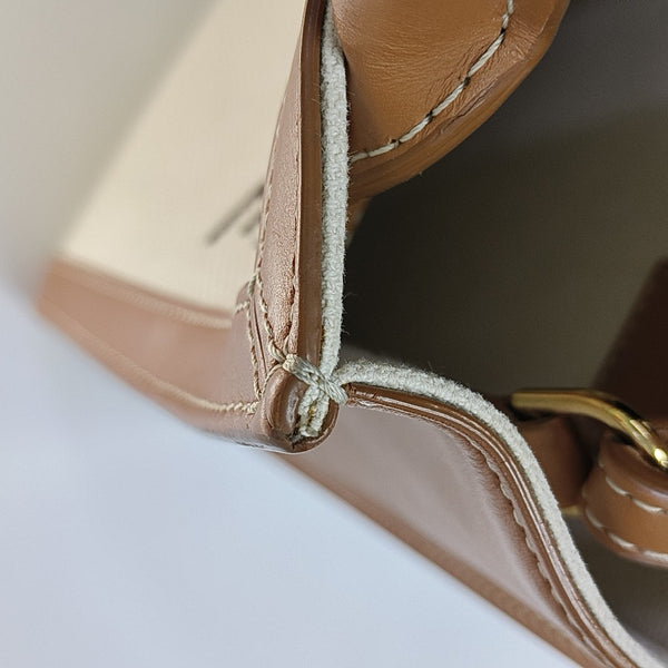 CABAS CELINE Mini Canvas White