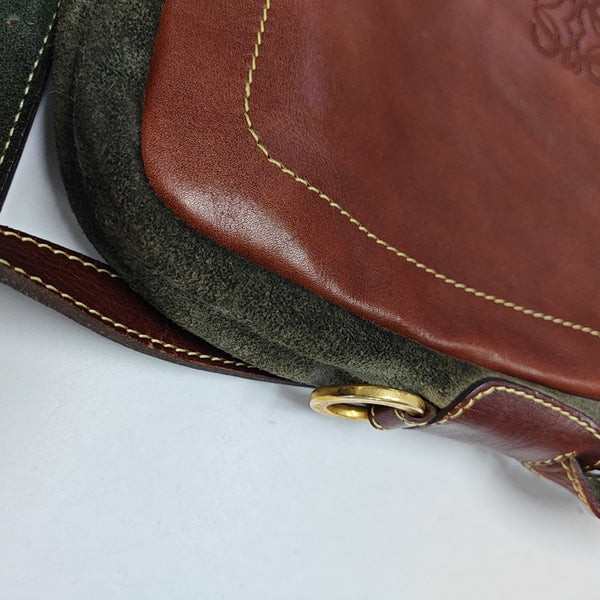 Leather Brown
