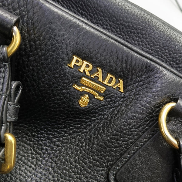Calfskin Black
