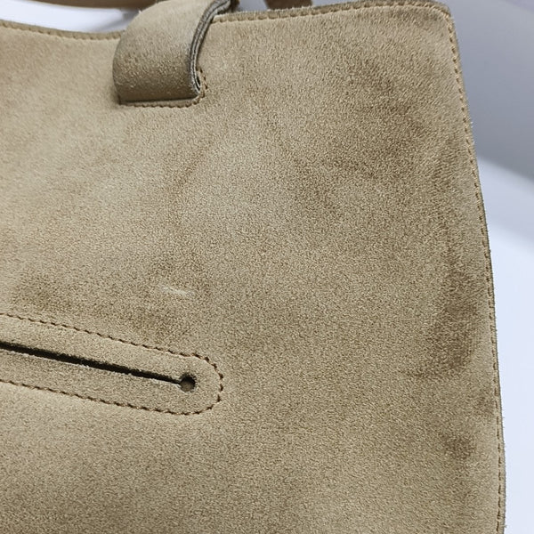 Suede Brown
