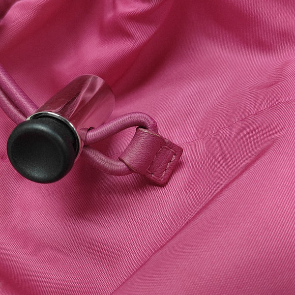 Vela Nylon Red