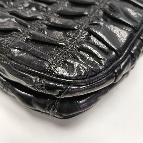 Patent Leather Black
