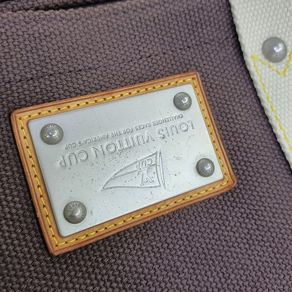 ANTIGUA PM Canvas Brown
