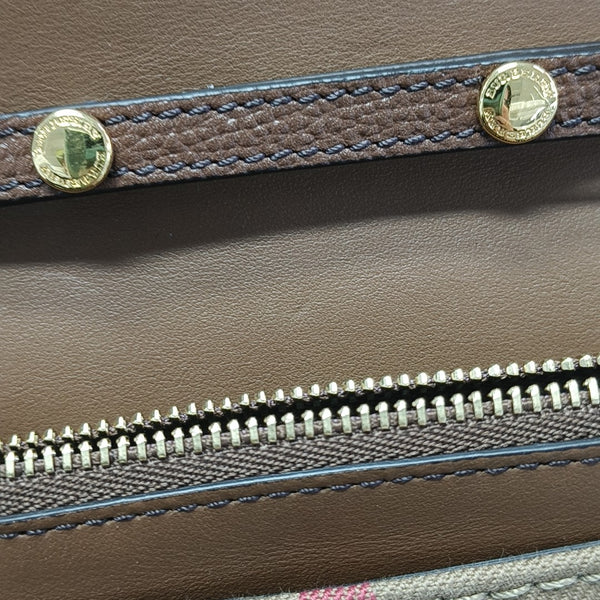 Hampshire Canvas Brown