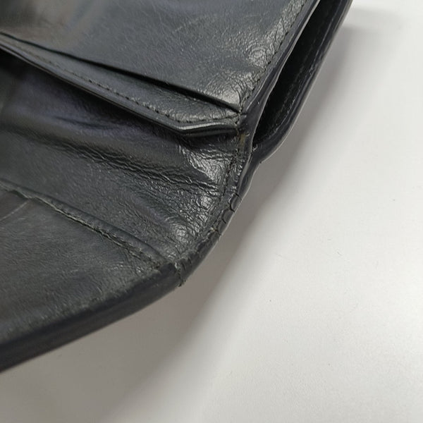 Calfskin Wallet Brown