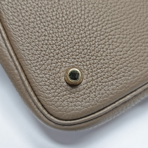 Picotin Lock 22 Clemence Gris