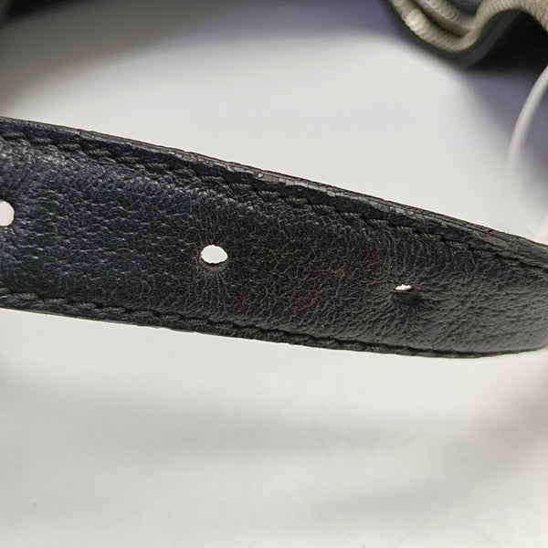 Canvas Black