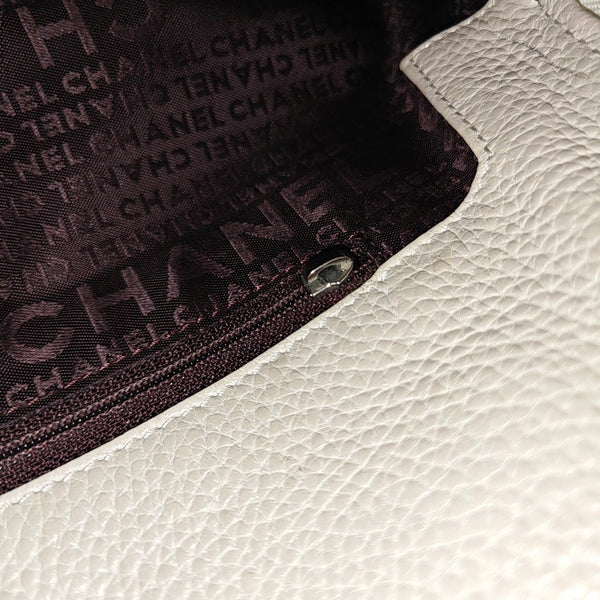 Calfskin White