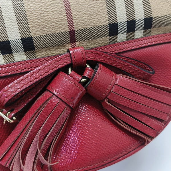 Maydown Coated Canvas Beige