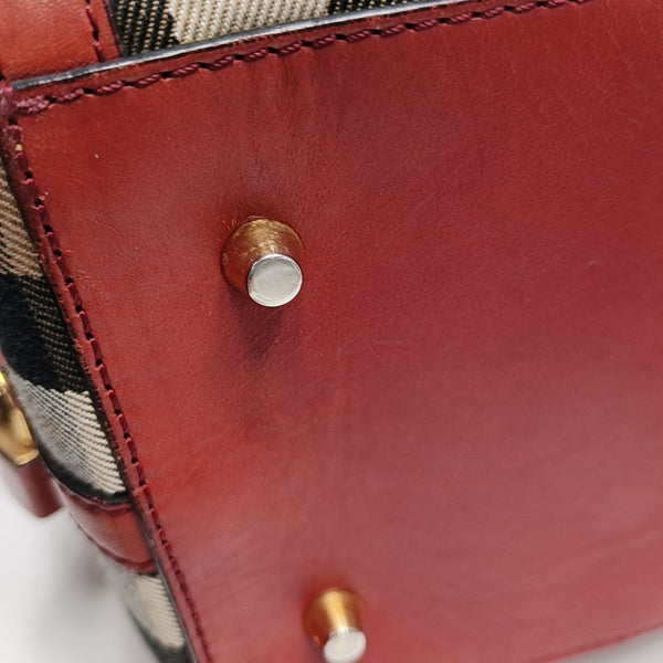 Alchester Canvas Brown