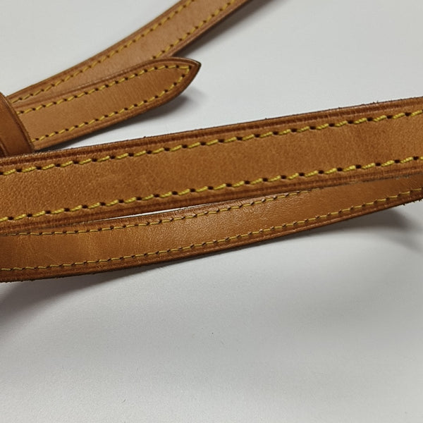 PALERMO PM Monogram Coated Canvas Brown